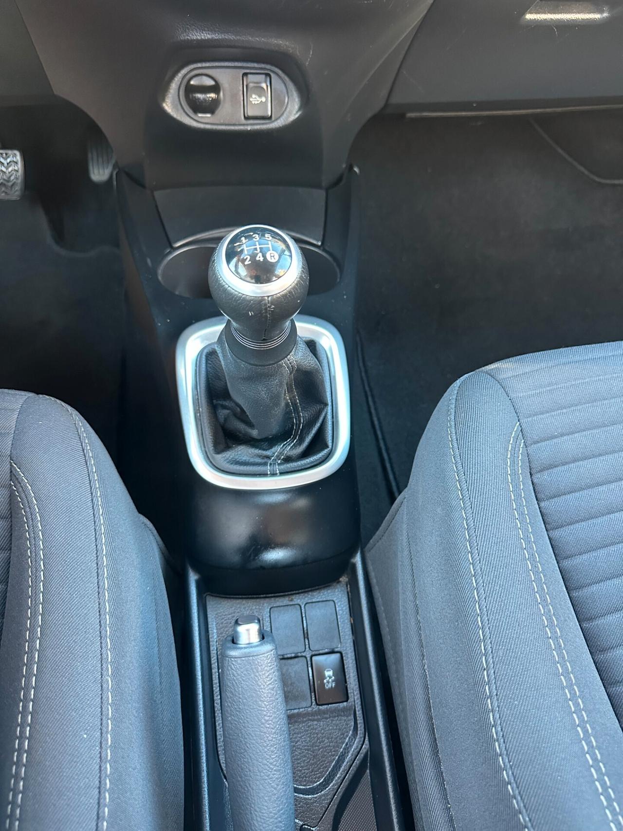 Toyota Yaris euro 6
