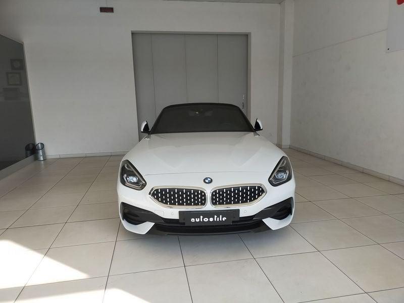 BMW Z4 Z4 sDrive20i Sport M Pack Steptronic