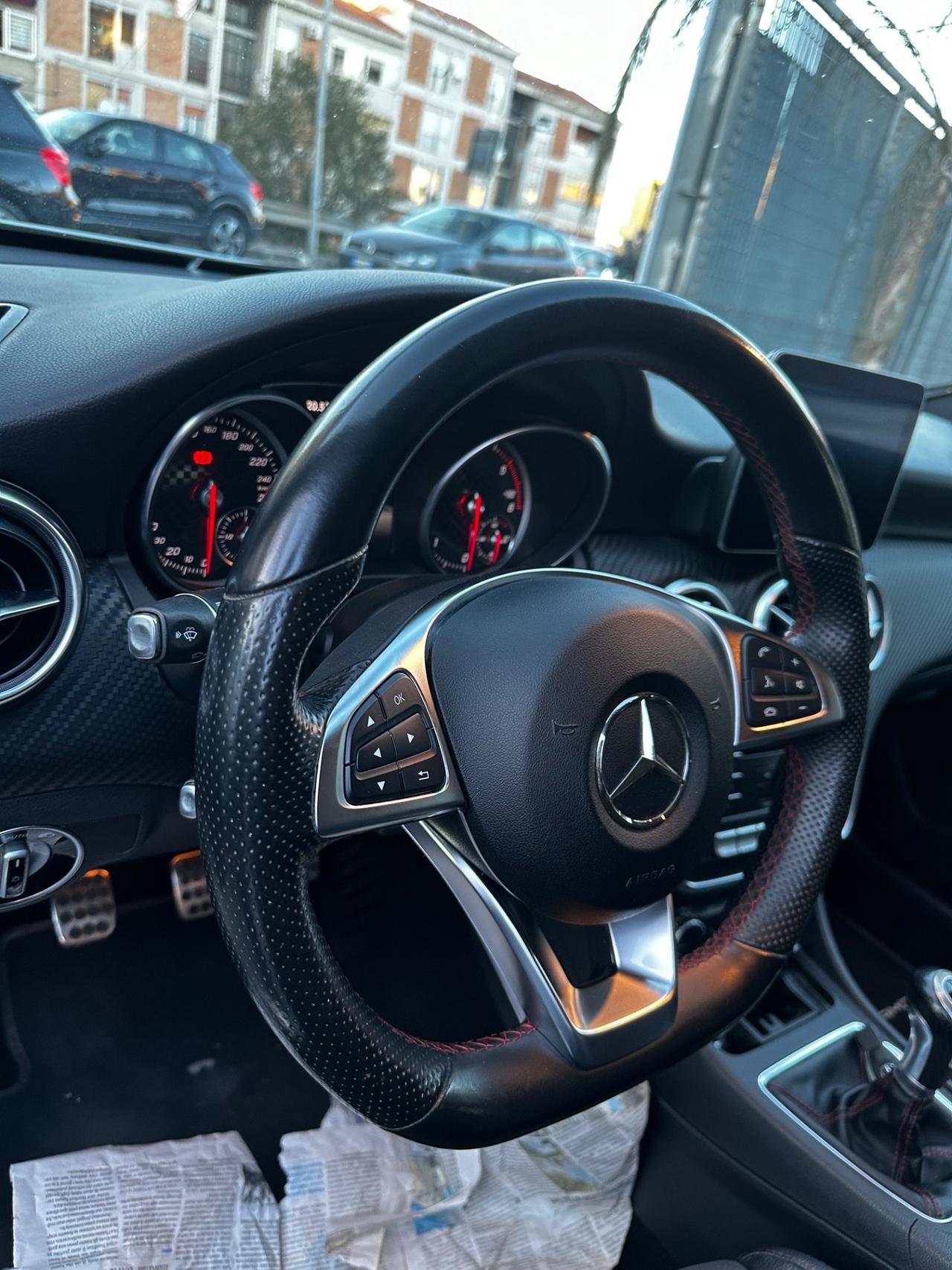 Mercedes-benz A 200 d Premium