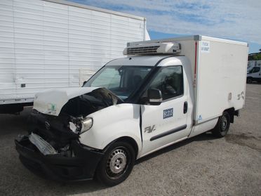 Fiat Doblo 1.6 MULTIJET EURO 6 FRIGO ATP FRCX -20° 01/2027
