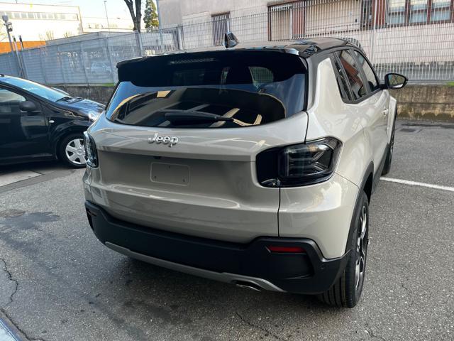 JEEP Avenger 1.2 Turbo 100 CV Summit + Tetto