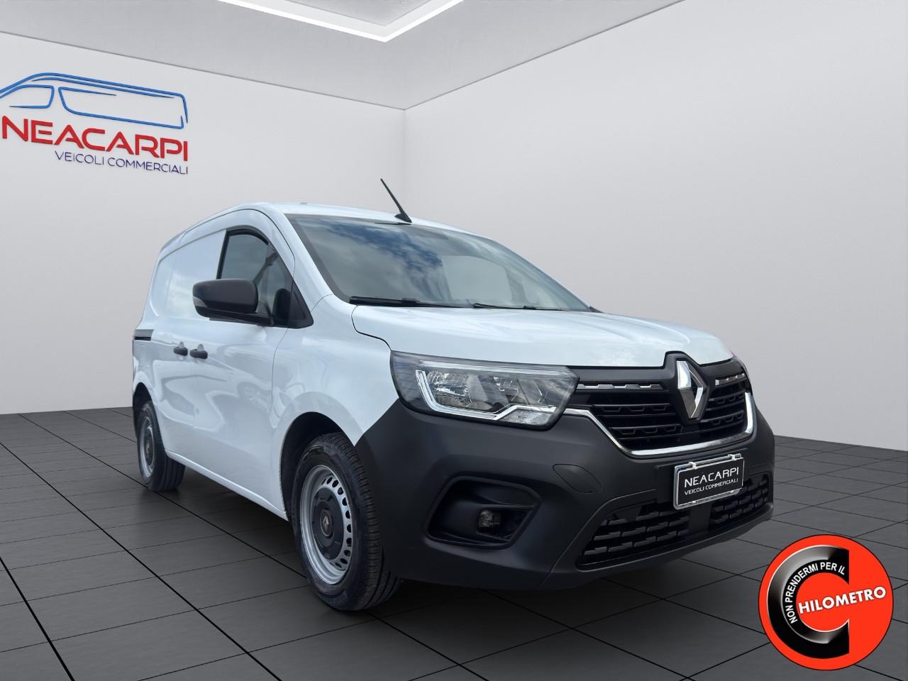 RENAULT Kangoo 1.5 B. DCI 95 CV L1 BELLISSIMO-CRUISE-OTTIME CONDIZIONI-E6D-
