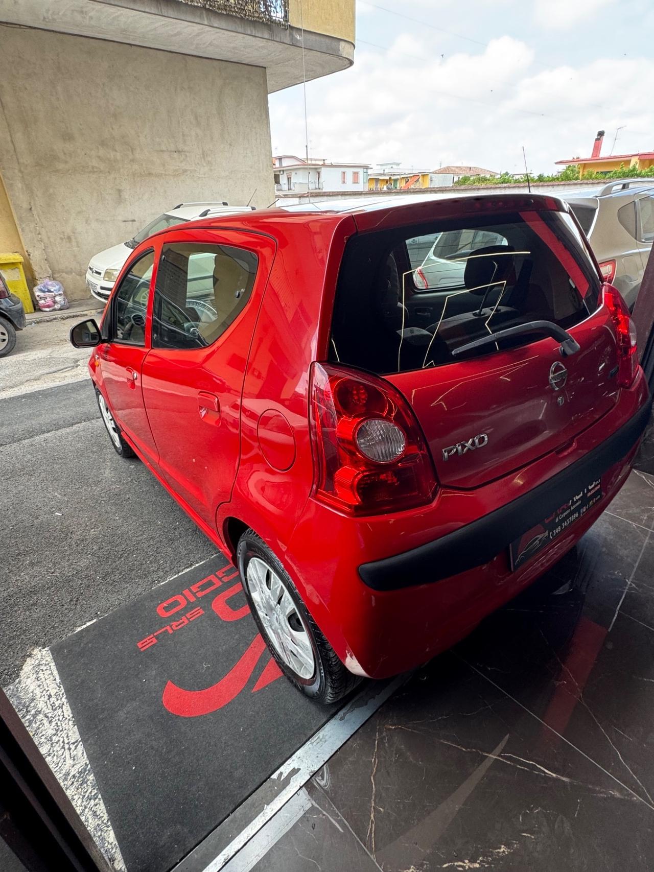 Nissan Pixo 1.0 5 porte Look