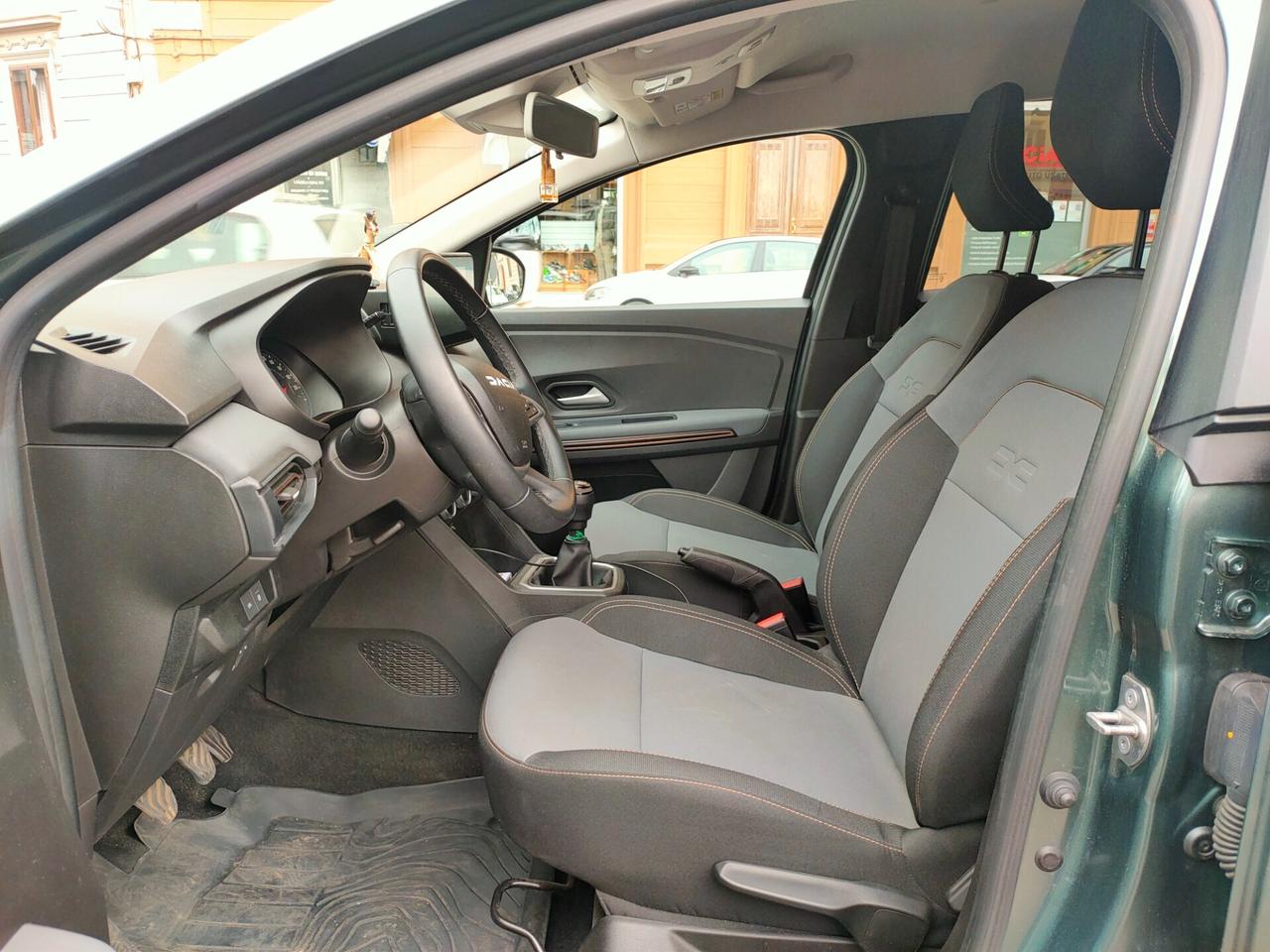 Dacia Jogger 1.0 TCe GPL 100 CV 5 posti Extreme