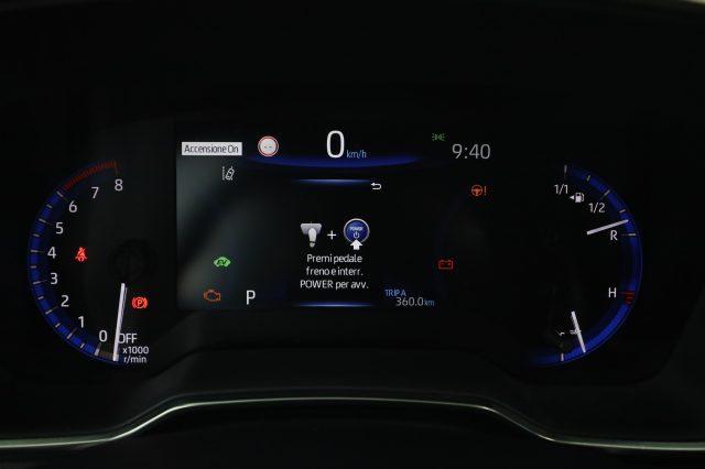 TOYOTA Corolla Corolla 2.0 Hybrid Style