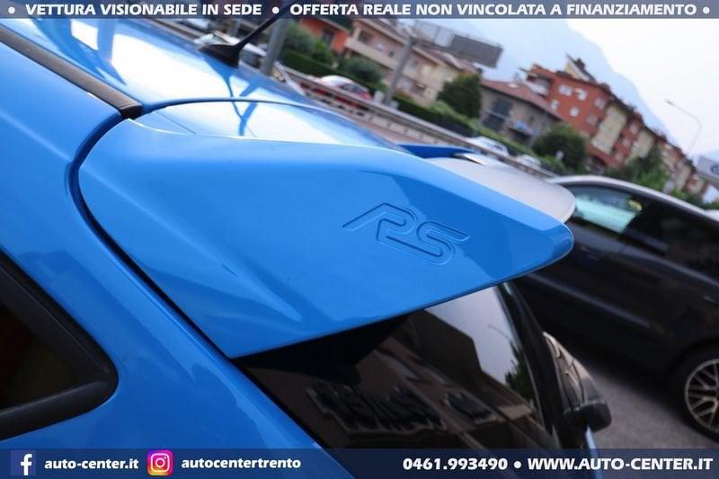 Ford Focus RS 2.3 350CV AWD Performance Pack
