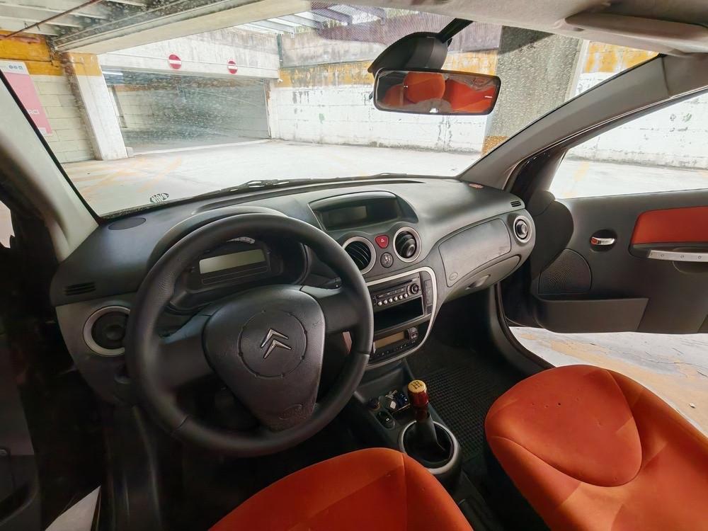 CITROEN C2 1.1 benzina come nuova