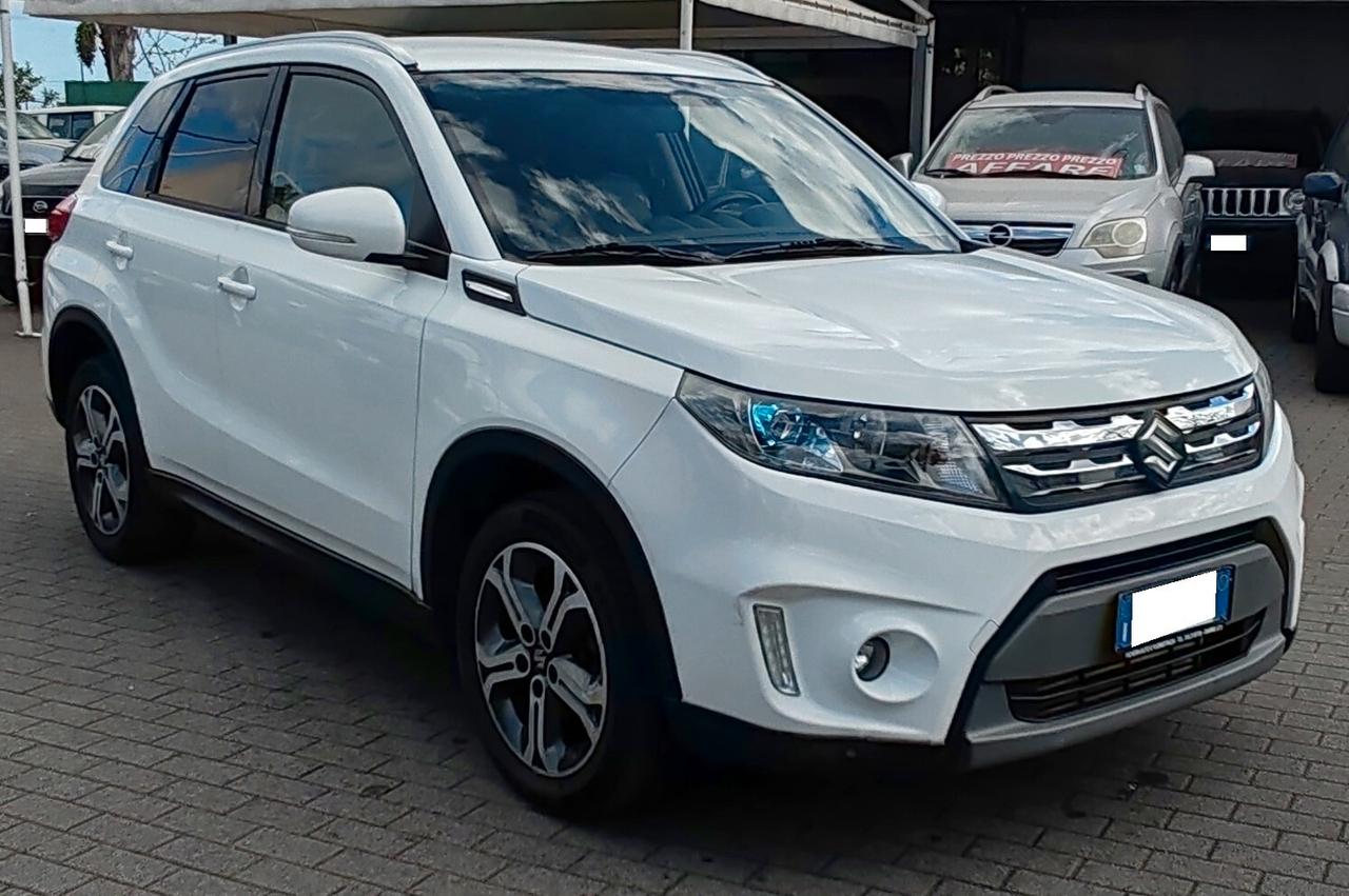 Suzuki Vitara 1.6 DDiS 4WD AllGrip DCT Yoru