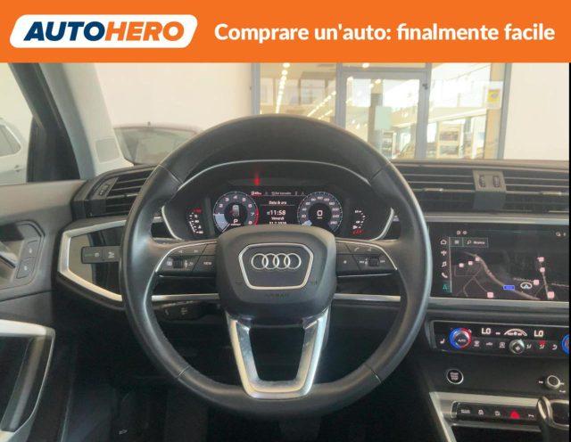 AUDI Q3 35 TFSI S tronic S line edition