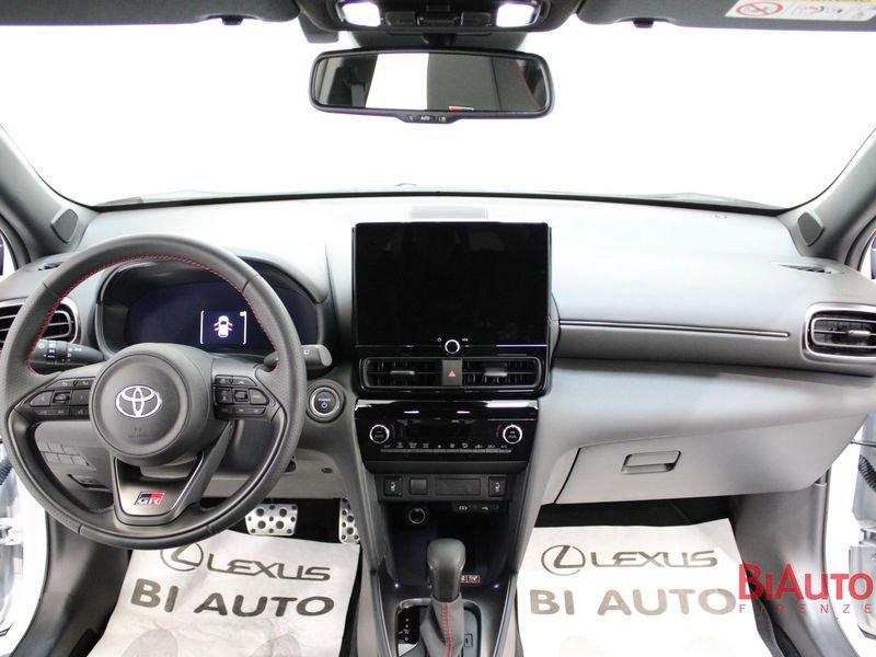 Toyota Yaris Cross 1.5 Hybrid 130 CV 5p.E-CVT GR SPORT