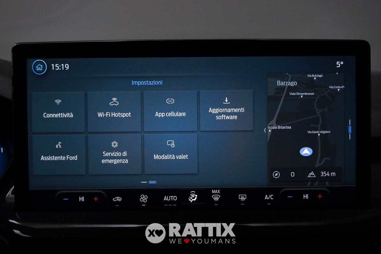 Ford Focus 1.0 Ecoboost Hybrid 125CV ST-Line