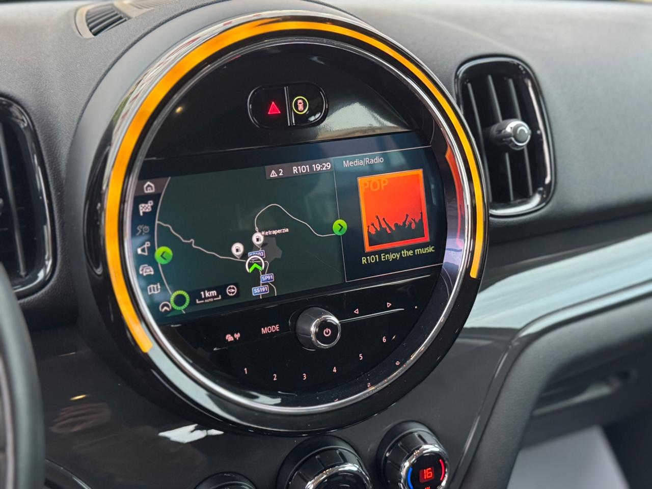 MINI COUNTRYMAN COOPER D ALL4 HYPE FULL IVA