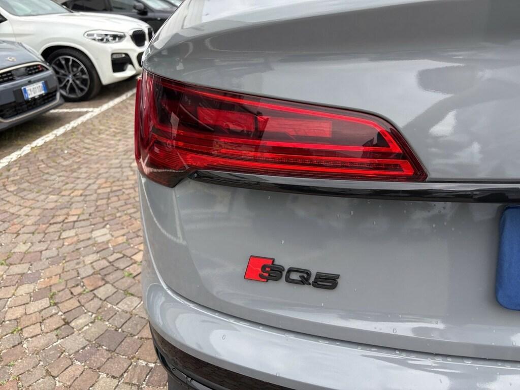 Audi SQ5 3.0 TDI mHEV 48V Sport Attitude Quattro Tiptronic