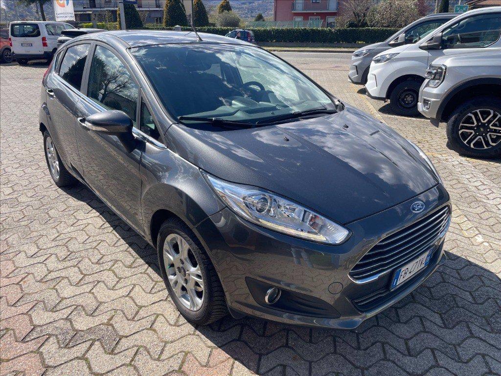 FORD Fiesta 5p 1.5 tdci Titanium 95cv del 2015