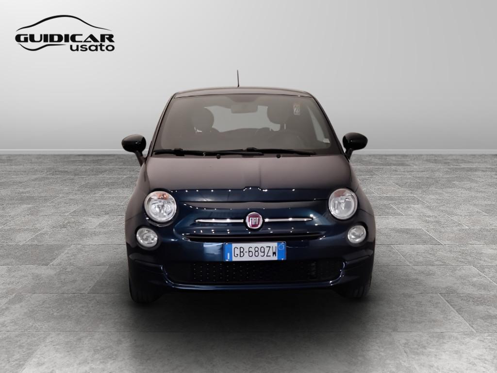 FIAT 500 III 2015 - 500 1.2 Pop s&s 69cv dualogic my19