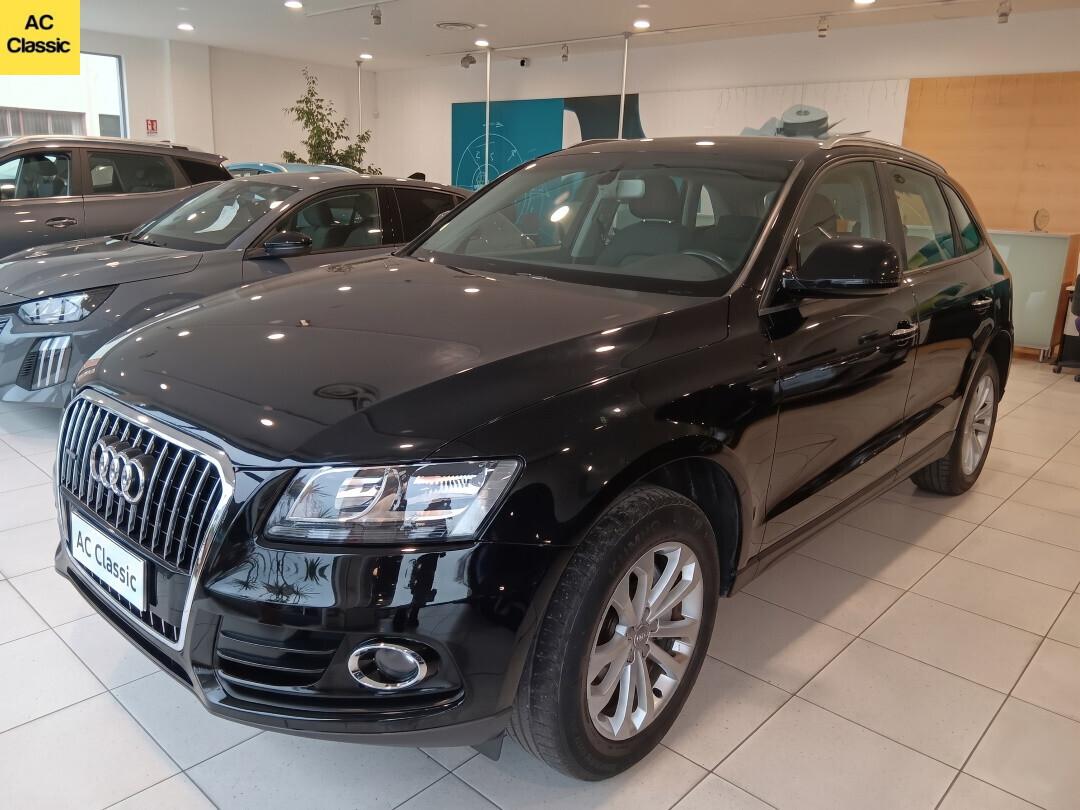 Audi Q5 Business Quattro S Tronic 2.0 Tdi (190 cv)