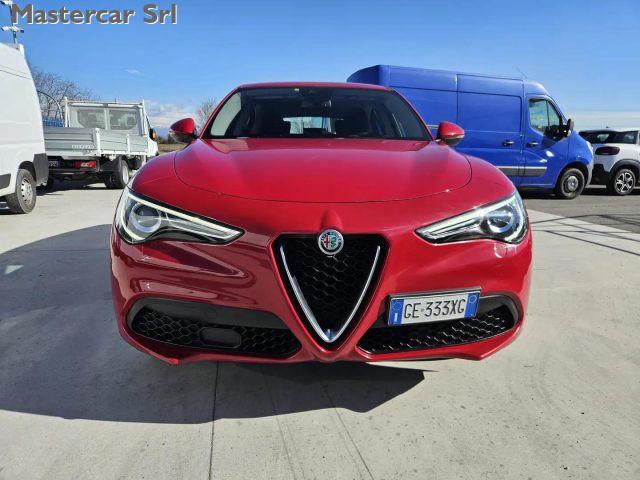 ALFA ROMEO Stelvio 2.2 t Business Q4 190cv auto - GE333XG