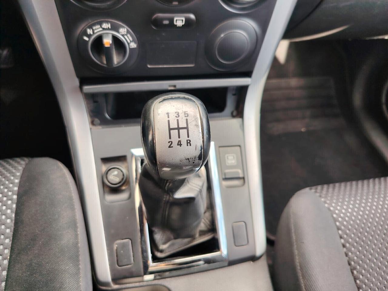 Suzuki Grand Vitara 1.9 DDiS 5 porte