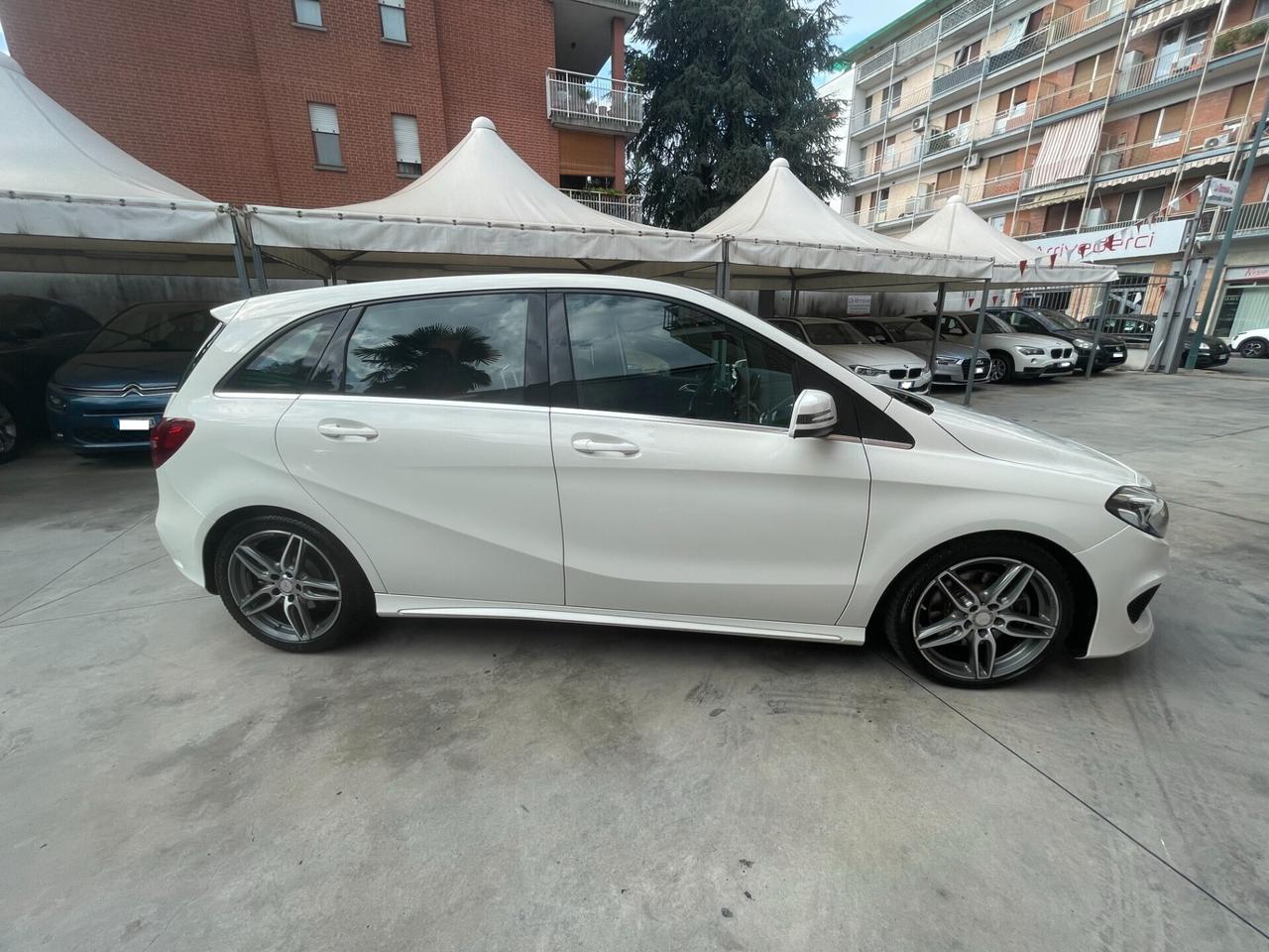 Mercedes-benz B 220 B 220 d Automatic 4Matic Premium