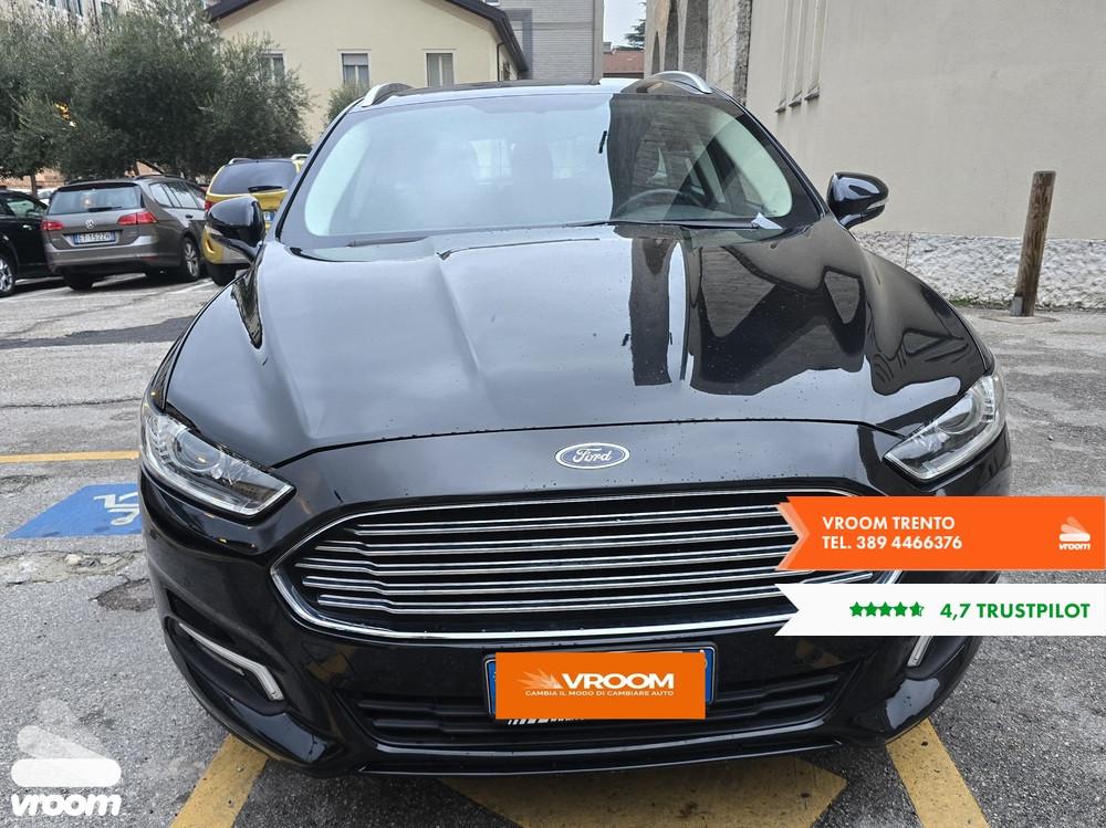 FORD Mondeo 4ª serie Mondeo 2.0 TDCi 150 CV S&...