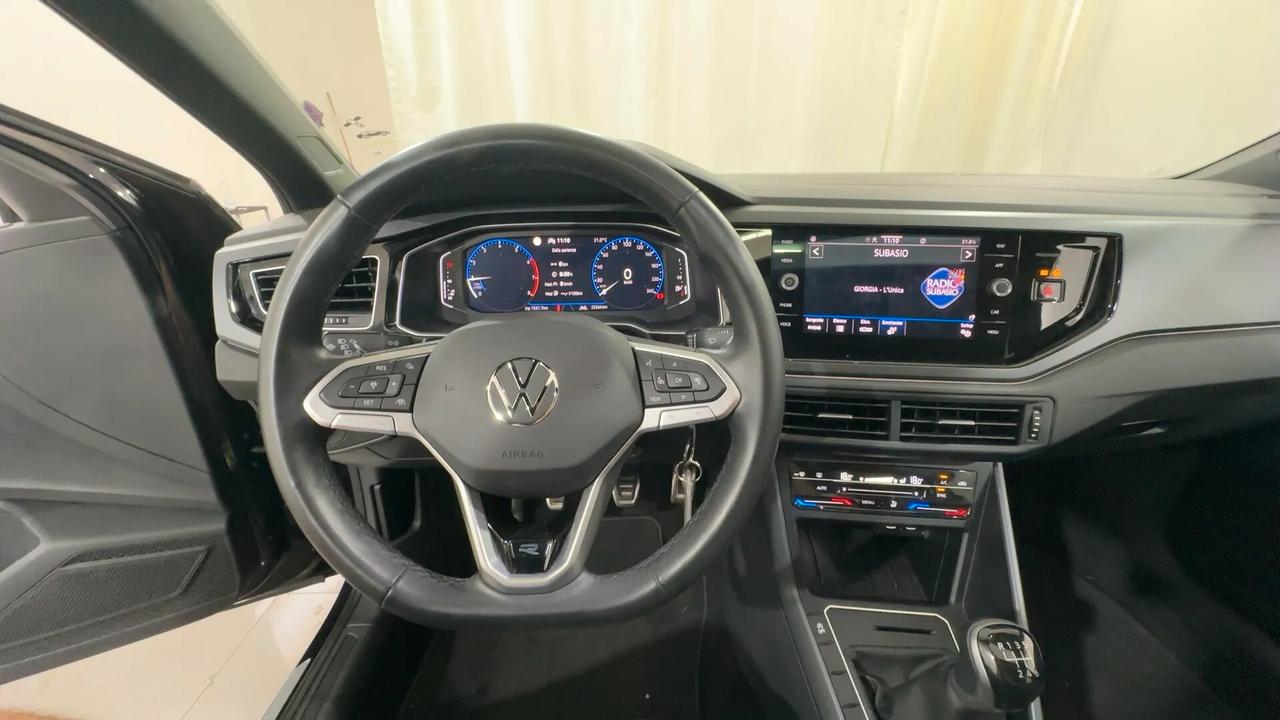Volkswagen Taigo 1.0 TSI 115 CV R-Line PREZZO PROMO