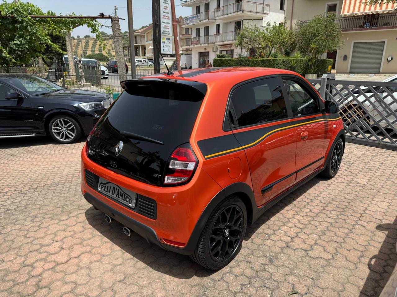 Renault Twingo GT