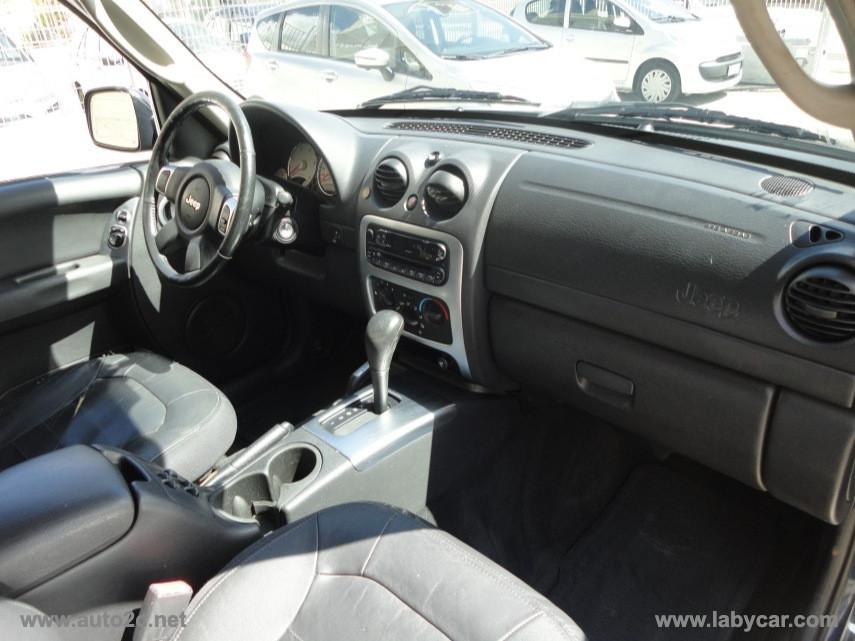 JEEP Cherokee 2.8 CRD Limited