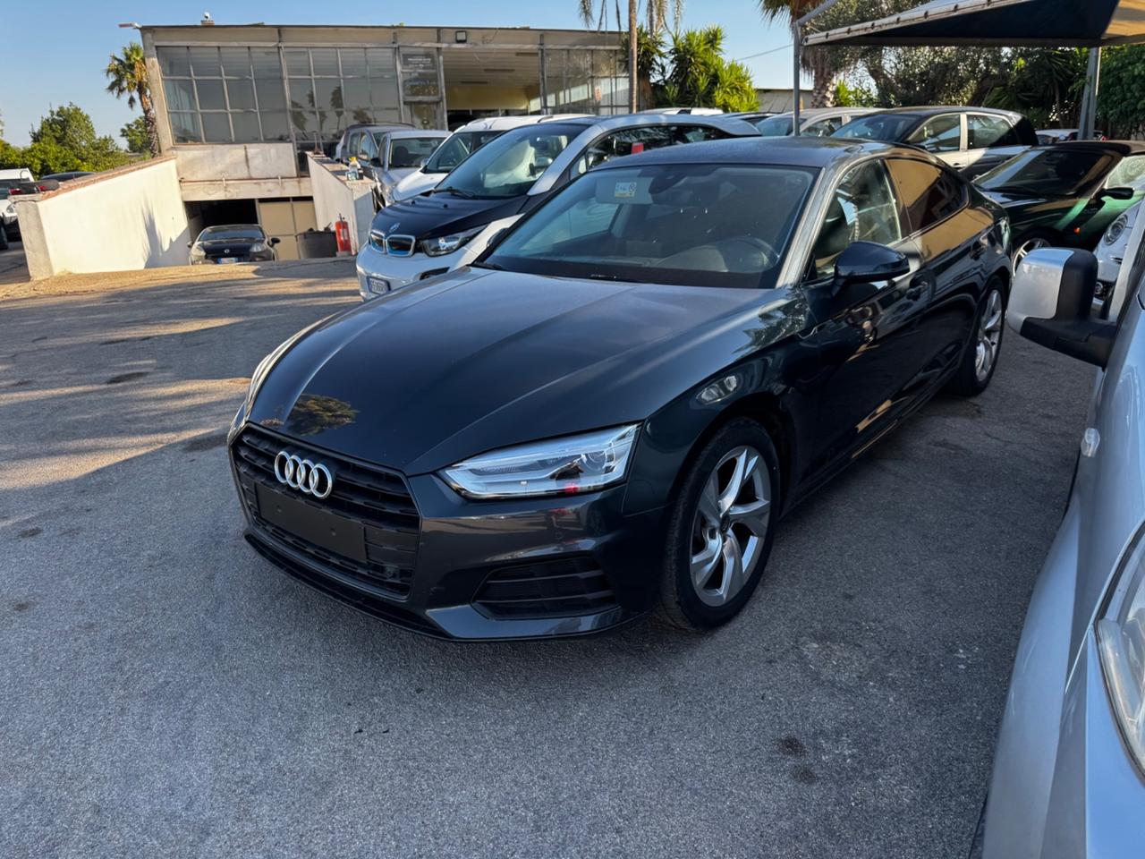 Audi A5 SPB 2.0 TFSI g-tron Business