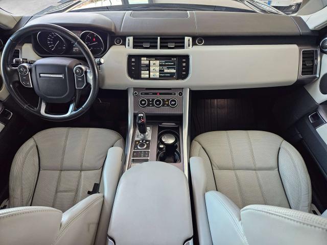 Land Rover Range Rover Sport 3.0 tdV6 HSE Dynamic automatico/telecamera/PELLE