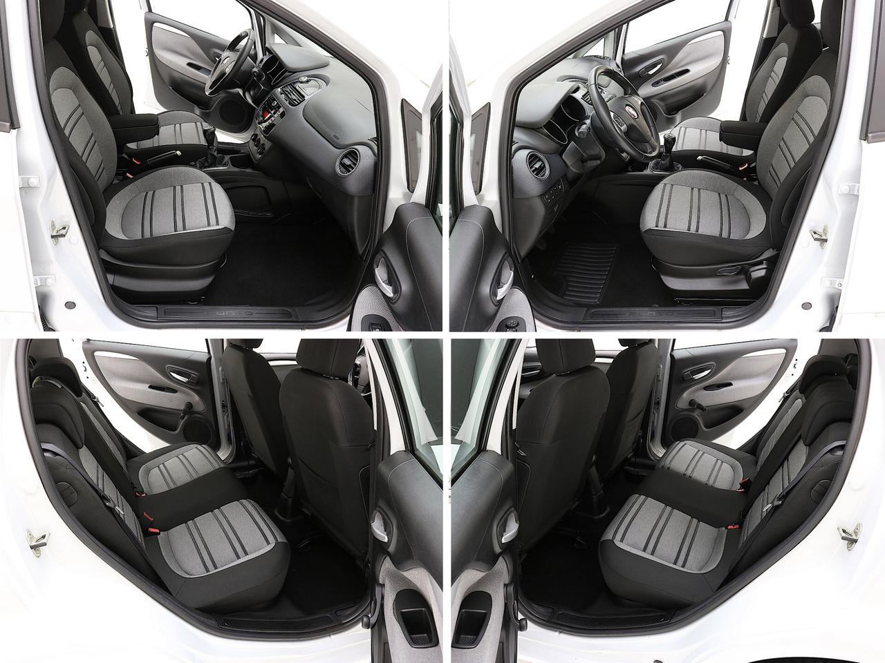 Fiat Punto Evo 1.3 Mjt 75 CV DPF 5 porte S&S Dynamic