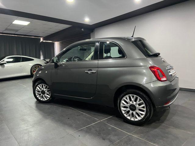FIAT 500 1.2 Lounge DUALOGIC cambio automatico