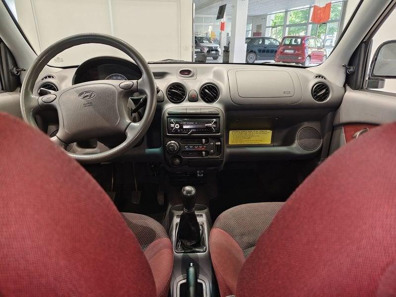 Hyundai Atos Atos Prime 1.1 12v Like