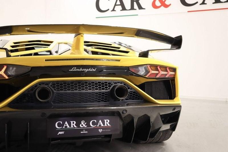 Lamborghini Aventador SVJ 6.5 V12 1 of 900