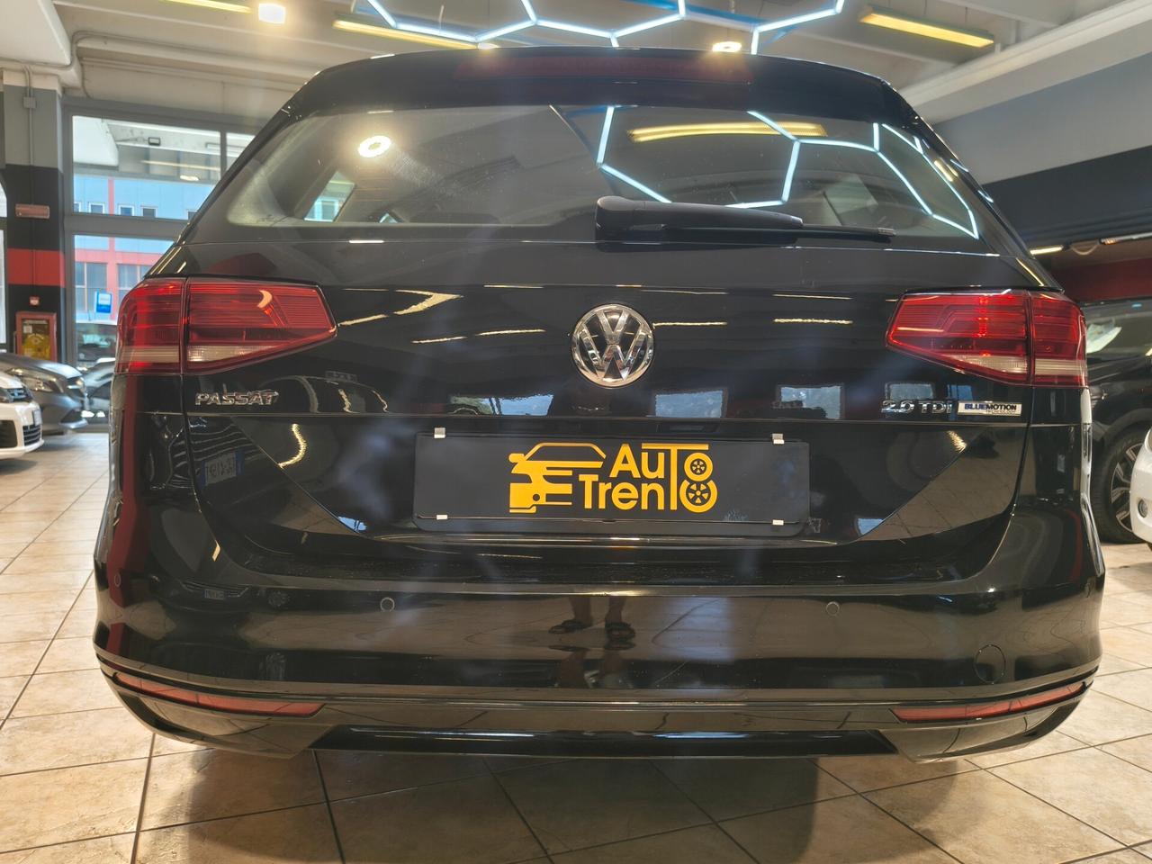 Volkswagen Passat 2.0 TDI DSG Highline BlueMotion Technology