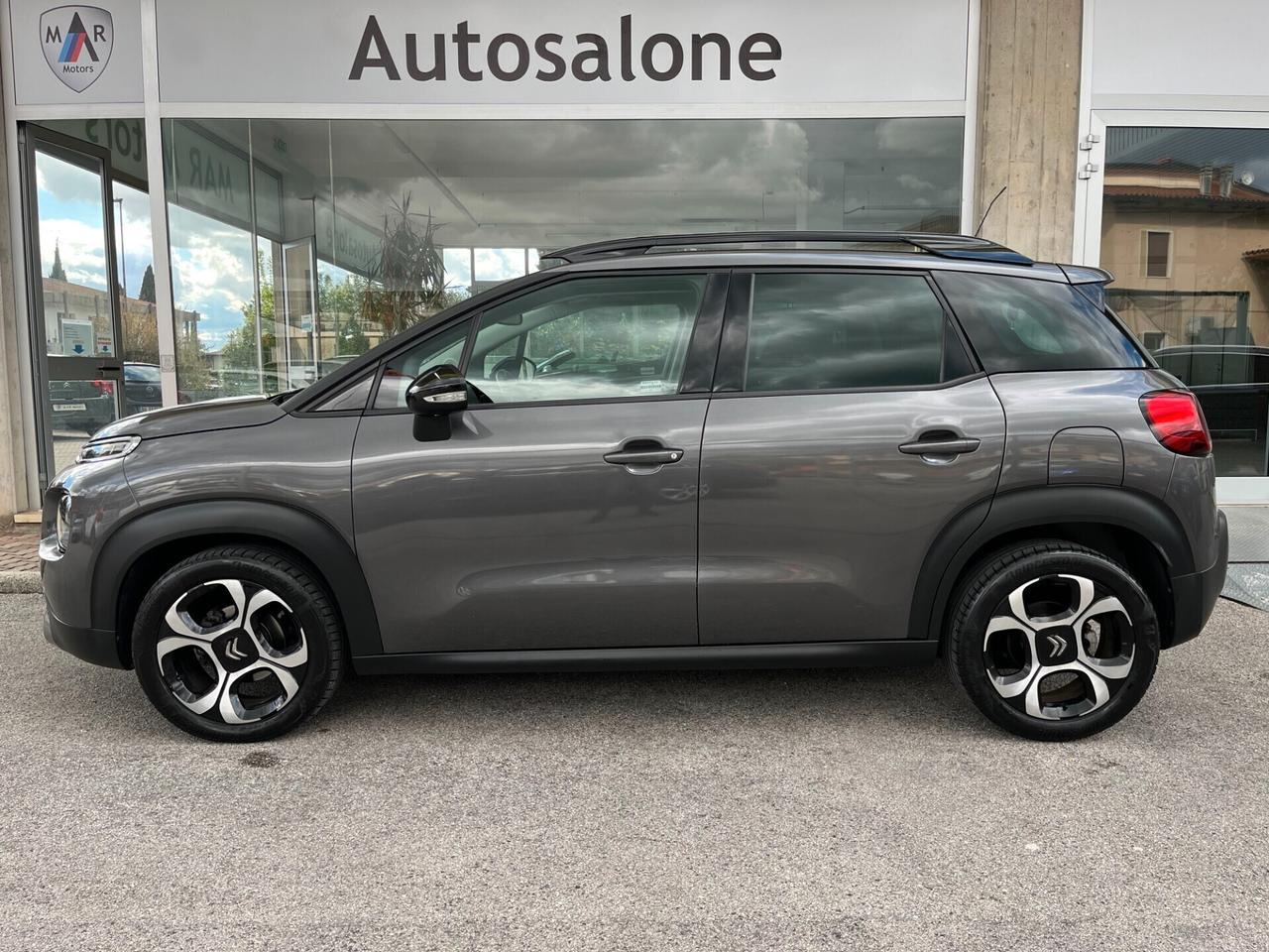 Citroen C3 Aircross BlueHDi 100 S&S Shine