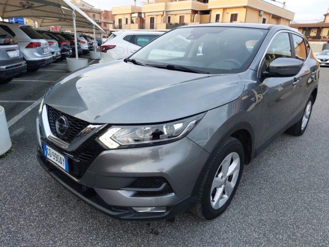 NISSAN Qashqai 1.5 dCi 115 CV Business uniprò km 67000 Fatturab.