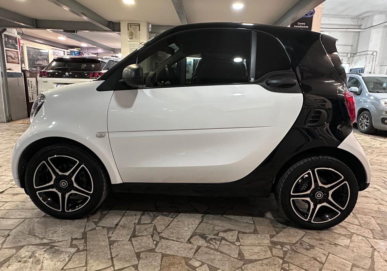 Smart ForTwo 70 1.0 Passion