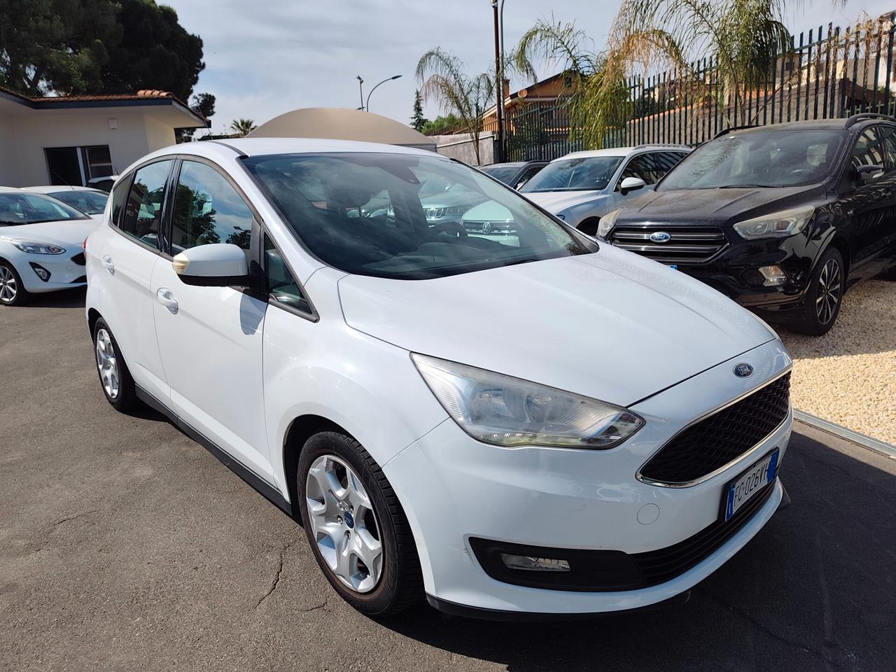 Ford C-Max 1.5 TDCi 120CV Start&Stop Titanium