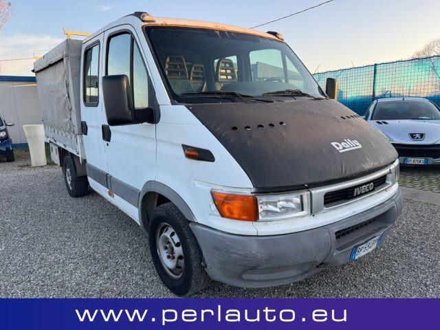 IVECO Daily 35S11 2.8 D 7 POSTI EURO 5