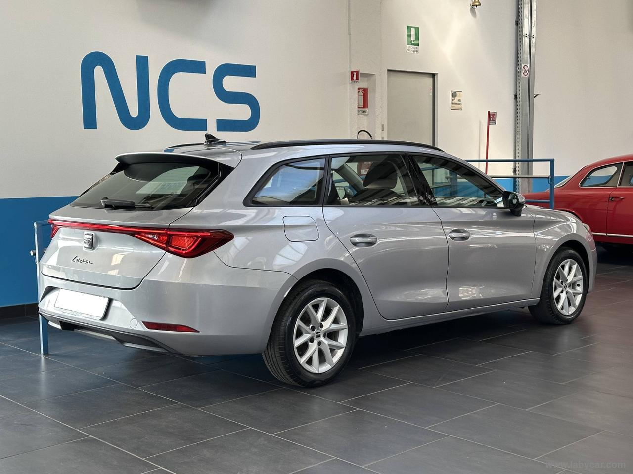 SEAT Leon ST 1.0 eTSI 110 CV DSG Style