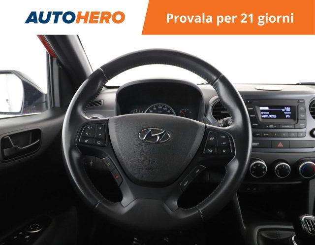 HYUNDAI i10 1.0 MPI Tech