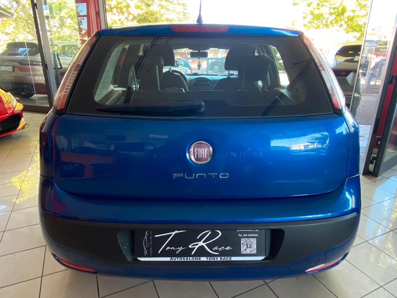 Fiat Punto Evo Punto 1.3 DIESEL