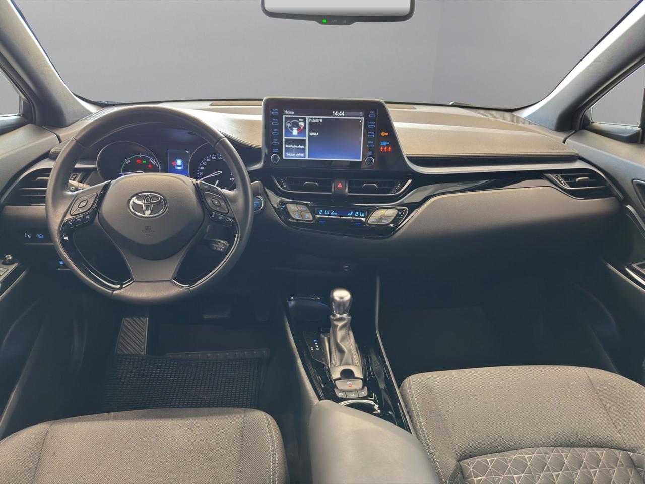 Toyota C-HR 2.0h Trend e-cvt