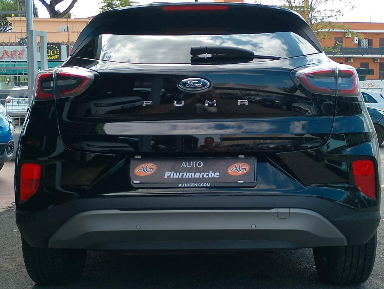 Ford Puma 1.0 EcoBoost Hybrid 125 CV S&S ST-Line X