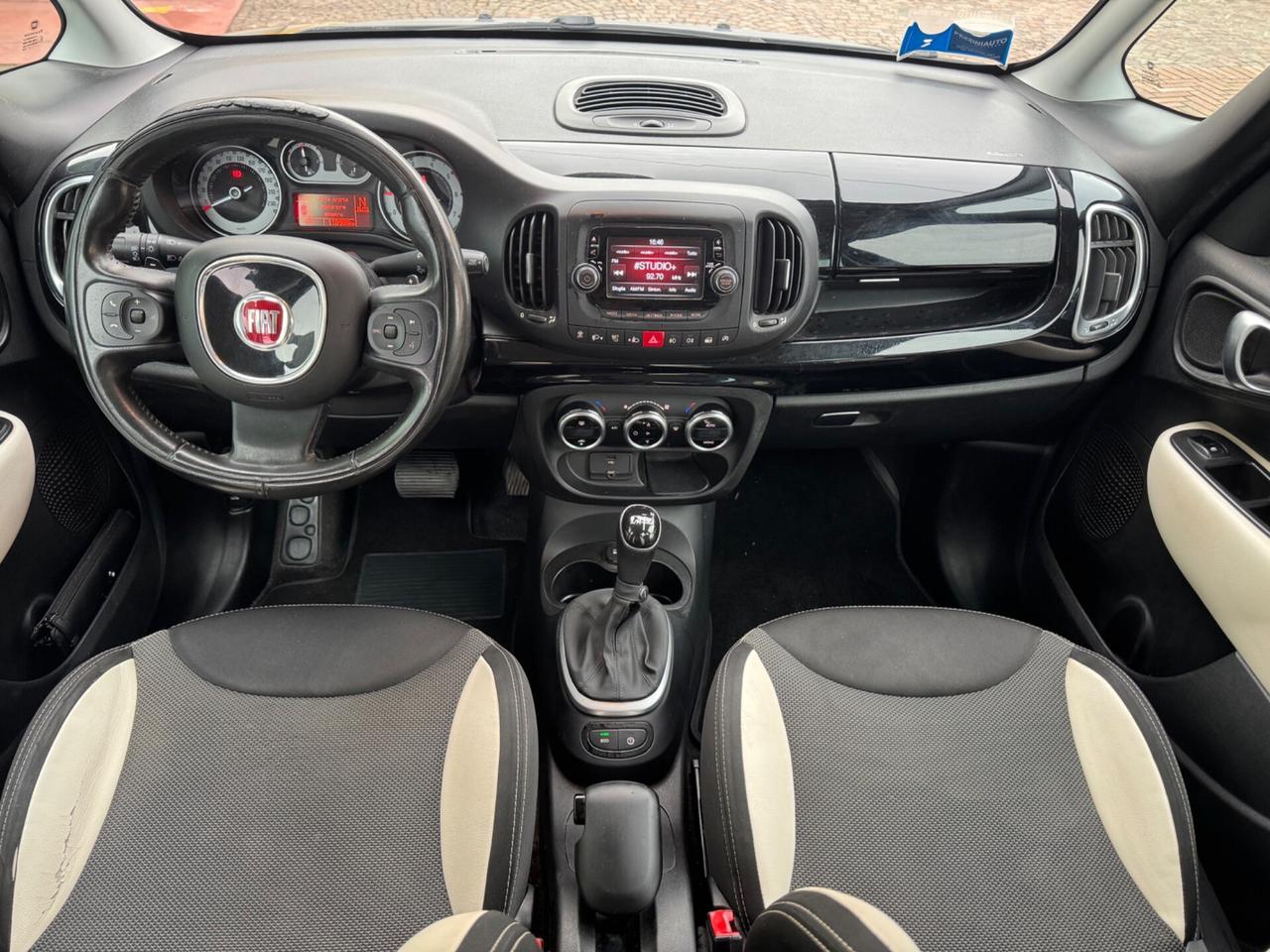 Fiat 500L 1.3 Multijet 85 CV Trekking