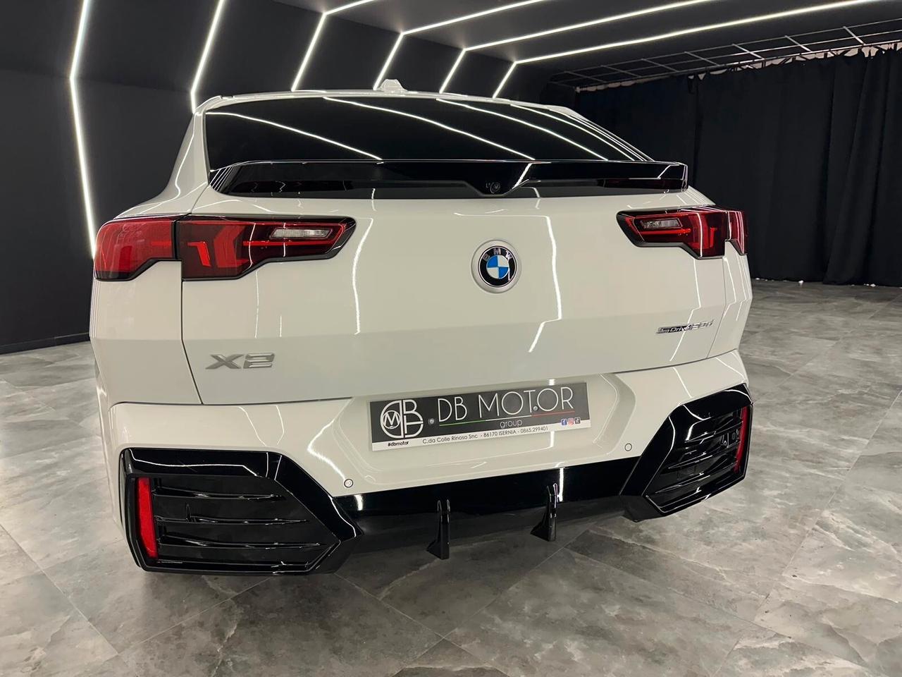 Bmw X2 sDrive 20d Msport