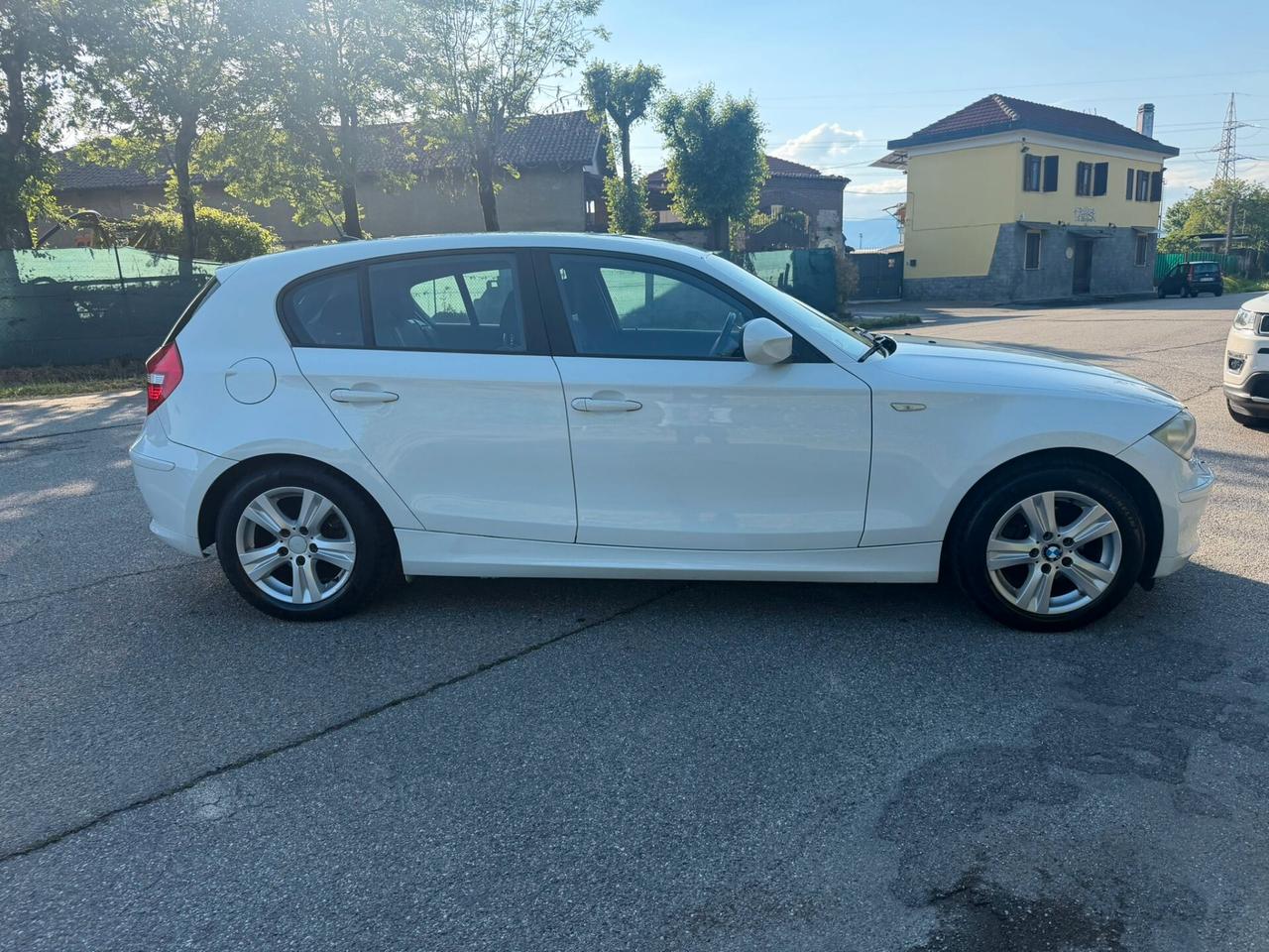 Bmw 116 benzina automatica