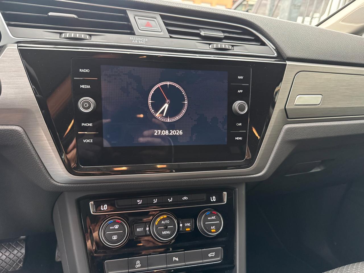 Volkswagen Touran 2.0 tdi Highline dsg