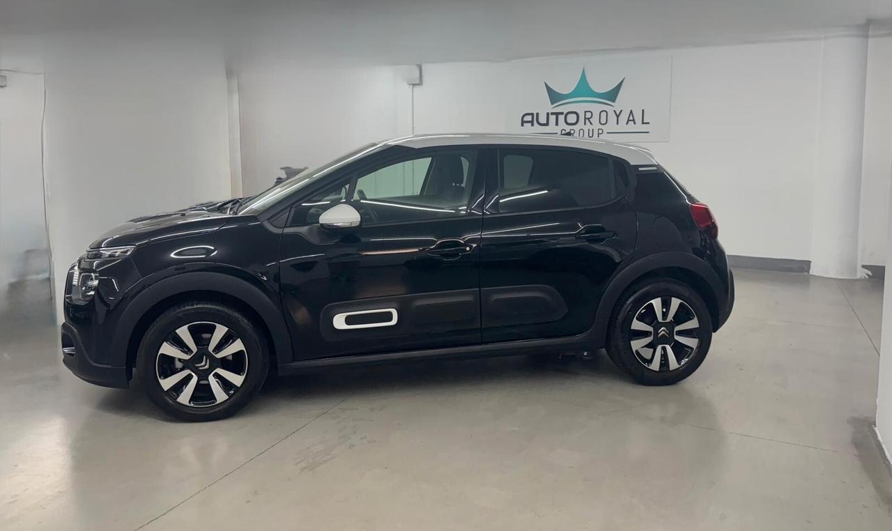 Citroen C3 PureTech 83 S&S Max
