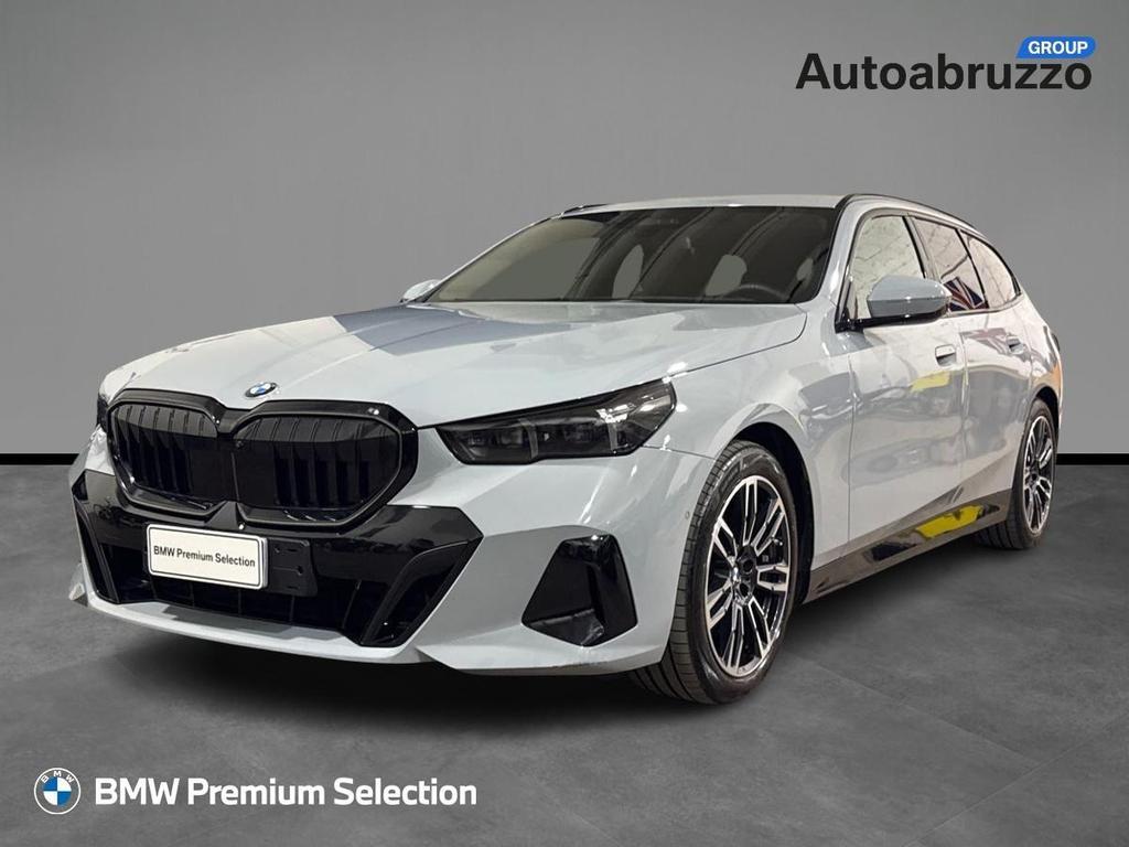 BMW Serie 5 Touring 520 d 48V M Sport Pro xDrive Steptronic